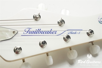 Supreme Collection Trailbreaker Mark-Ⅰ - Pearl White #21070